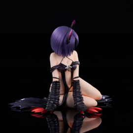 (Pre-order) To Love-Ru Darkness PVC Statue 1/6 Haruna Sairenji Darkness Limited Ver. (Renewal Package Edition) 18 cm