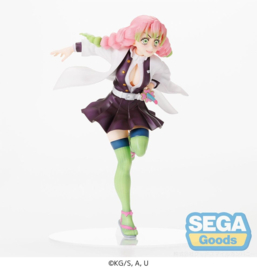 (Pre-order) Demon Slayer: Kimetsu no Yaiba FIGURIZMa PVC Figure Mitsuri Kanroji 21 cm