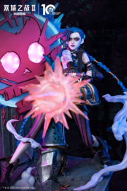 (Pre-order) Infinity Studio x Arcane Statue 1/4 Jinx 60 cm  