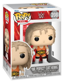 (Pre-order) WWE POP! Vinyl Figure Curt Hennig (Mr. Perfect) 9 cm