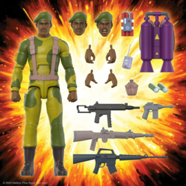 G.I. Joe Ultimates Stalker