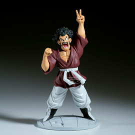(Pre-order) Dragon Ball Z History Box PVC Figure Mr. Satan 15 cm