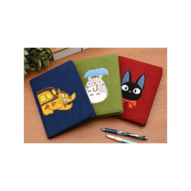Kiki's Delivery Service Notebook Jiji Plush 