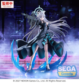 (Pre-order) Blue Archive FIGURIZMa PVC Figure Shiroko*Terror ~The Decisive Battle of the Ark~ 23 cm