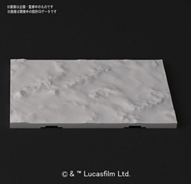 (Pre-order) Star Wars Plastic Model Kit 1/144 AT-AT