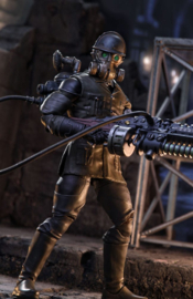 PRE-ORDER Operation: Monster Force Action Figure 1/12 Sleepwalker Heavy Weapons Division 15 cm