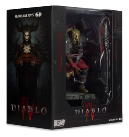 (Pre-order) Diablo IV 1/12 Scale Limited Edition Posed Figure Barbarian 12 cm