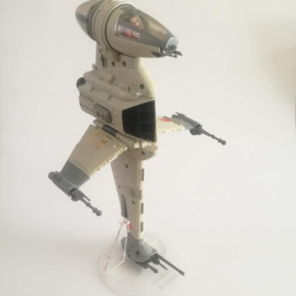 Vintage Star Wars B-Wing Ship Stand Ship Stand