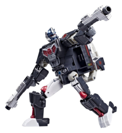 Transformers Generations Power of the Primes Leader Class Optimal Optimus Action Figure 23 cm