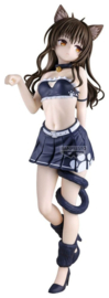 (Pre-order) To Love-Ru Darkness Nyarls Collection PVC Figure Mikan Yuki 23 cm