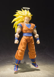 (Pre-order) Dragon Ball Z S.H. Figuarts Action Figure SSJ 3 Son Goku 16 cm