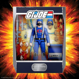 PRE-ORDER G.I. Joe Ultimates Wave 3 - Cobra Trooper
