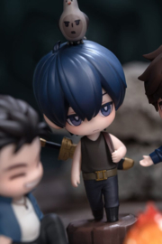 The Graver RobbersÂ´ Chronicles PVC Statue Meeting at Changbai Mountain 12 cm  