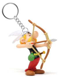 (Pre-order) Asterix Keychain Bow Shooting