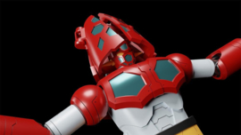 (Pre-order) Getter Robo Moderoid Plastic Model Kit Miniature Combining & Transforming Getter 1 12 cm