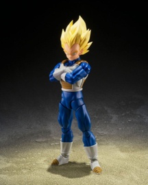 (Pre-order) Dragon Ball Z S.H.Figuarts Action Figure Super Saiyan Vegeta (Dangerous Pride) 14 cm      