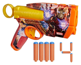 (Pre-order) Marvel NERF Dart Blaster Iron Man