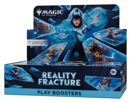 Magic the Gathering TCG -  Reality Fracture Play Booster Box