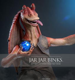 (Pre-order) Star Wars Action Figure 1/6 Jar Jar Binks 33 cm