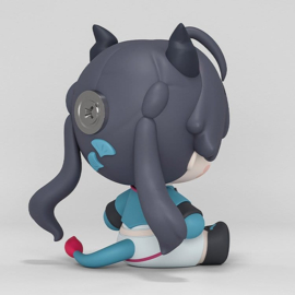 (Pre-order) Arknights: Endfield Huggy Good Smile Mini Figure Chen Qianyu 7 cm