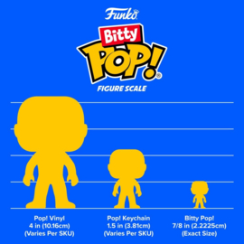 (Pre-order) AVD Bitty POP! Town Lord Doom and Doomstadt Tower