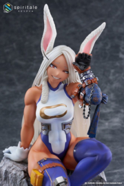 (Pre-order) My Hero Academia Spiritale PVC Figure Mirko -Rabbit- 1/7 Scale 24 cm