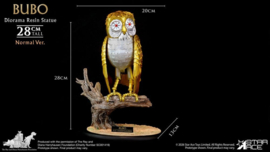 (Pre-order) Ray Harryhausens Diorama Resin Statue Bubo Normal Ver. 28 cm