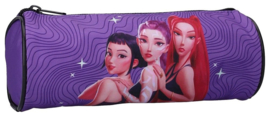 (Pre-order) K-Pop Demon Hunters Pencil Case Shadow Beats