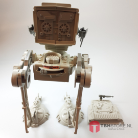 Vintage Star Wars - AT-ST Walker (Compleet)