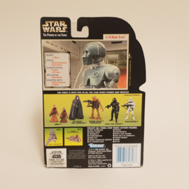 Star Wars POTF2 Green: 2-1B Medic Droid