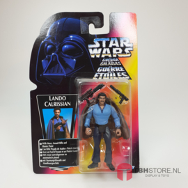 Star Wars - POTF2 Lando Calrissian