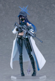 (Pre-order) Blue Archive Figma Action Figure Saori Joumae 17 cm