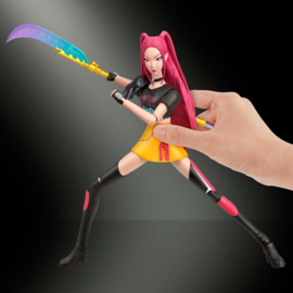 (Pre-order) KPop Demon Hunters Action Figure Huntrix Mira (How It's Done) 15 cm