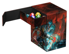 Ultimate Guard Flip'n'Tray  133+ Xenoskin Magic: The Gathering | Teenage Mutant Ninja Turtles - Last Ronin