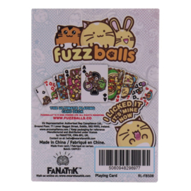 Fuzzballs Playing Cards Display (12)