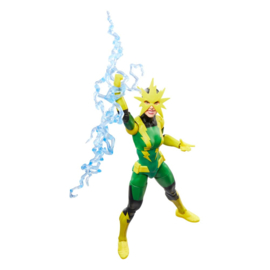Spider-Man Marvel Legends Retro Electro (Francine Frye)