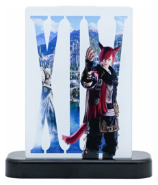 (Pre-order) Final Fantasy One Touch Edge Magnetic Card Holder G'raha Tia