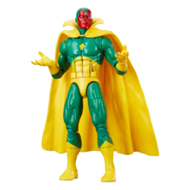 Marvel Legends Action Figure Vision (BAF: Marvel's The Void)