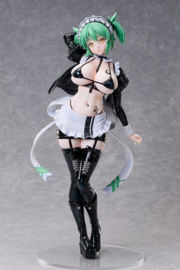 (Pre-order) Shinovi Master Senran Kagura New Link PVC Figure 1/4 Hikage: Bondage Maid Ver. 40 cm