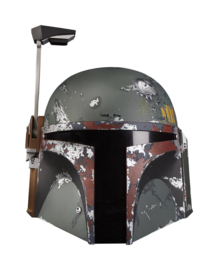 PRE-ORDER Star Wars Black Series Premium Electronic Helmet Boba Fett