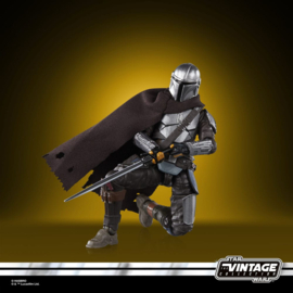 Star Wars: The Mandalorian Vintage Collection Action Figure The Mandalorian (Mines of Mandalore)