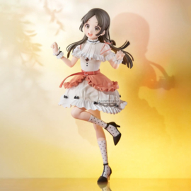 (Pre-order) The Idolmaster Gakuen Espresto PVC Figure China Kuramoto (Frilly lace) 22 cm