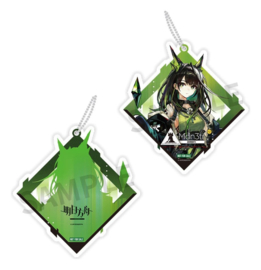 (Pre-order) Arknights PVC Figure 1/7 Mon3tr 27 cm