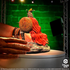 (Pre-order) Slayer 3D Vinyl Statue Show No Mercy Minotaur 22 cm