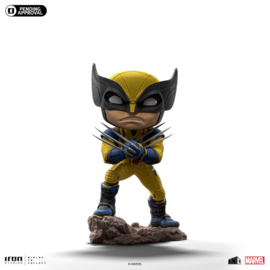 PRE-ORDER Marvel Deadpool & Wolverine Mini Co. PVC Wolverine 13 cm