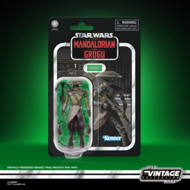 (Pre-order) Star Wars: The Mandalorian and Grogu Vintage Collection Action Figure Embo 10 cm