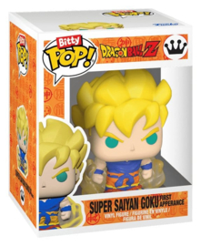 (Pre-order) Dragon Ball Z Bitty POP! & Accessory Vinyl Figure 2-Pack Vegeta w/KCHN 2 cm
