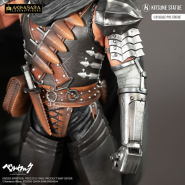 (Pre-order) Berserk Akihabara Legend Figure PVC Statue 1/8 Guts 30 cm 