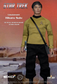 (Pre-order) Star Trek: The Original Series Action Figure 1/6 Lt. Sulu 30 cm
