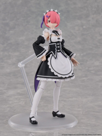 (Pre-order) Re:ZERO -Starting Life in Another World- Kadokawa Plastic Model Series Plastic Model Kit Ram 16 cm